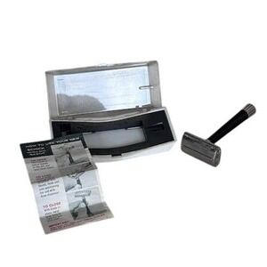 Vintage Schick Injector Razor Eversharp 1965 with Case and Instructions